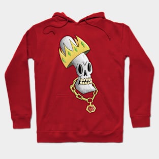 king of the dead Hoodie